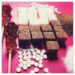 Süßstoff Aspartam und der Blutzuckerspiegel