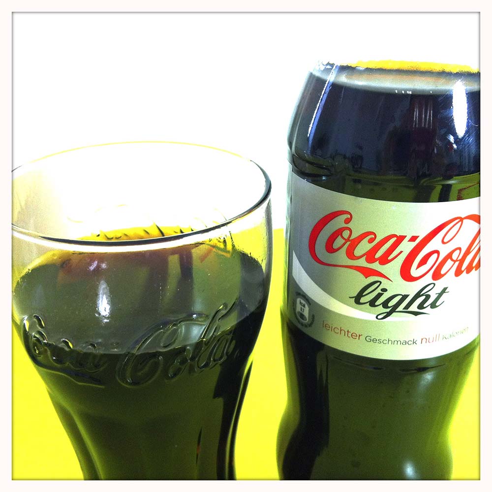 Wieviel Aspartam in Coca-Cola light enthalten? - Aspartam.at