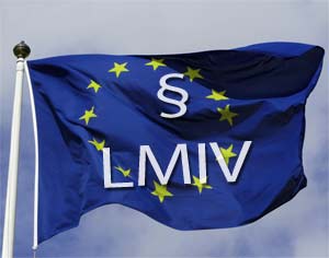 Neue EU-Verordnung für Lebensmittel wie Süßstoffe.