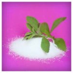 Rezepte abändern Stevia statt Zucker