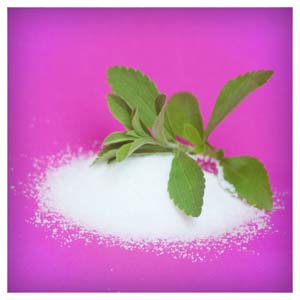 Stevia richtig dosieren